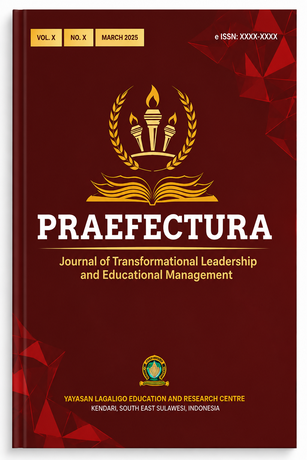 					View Praefectura: Journal of Transformational Leadership and Educational Management
				